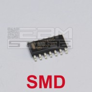 MC1496DG SMD - Integrato modulatore/demodulatore MC 1496